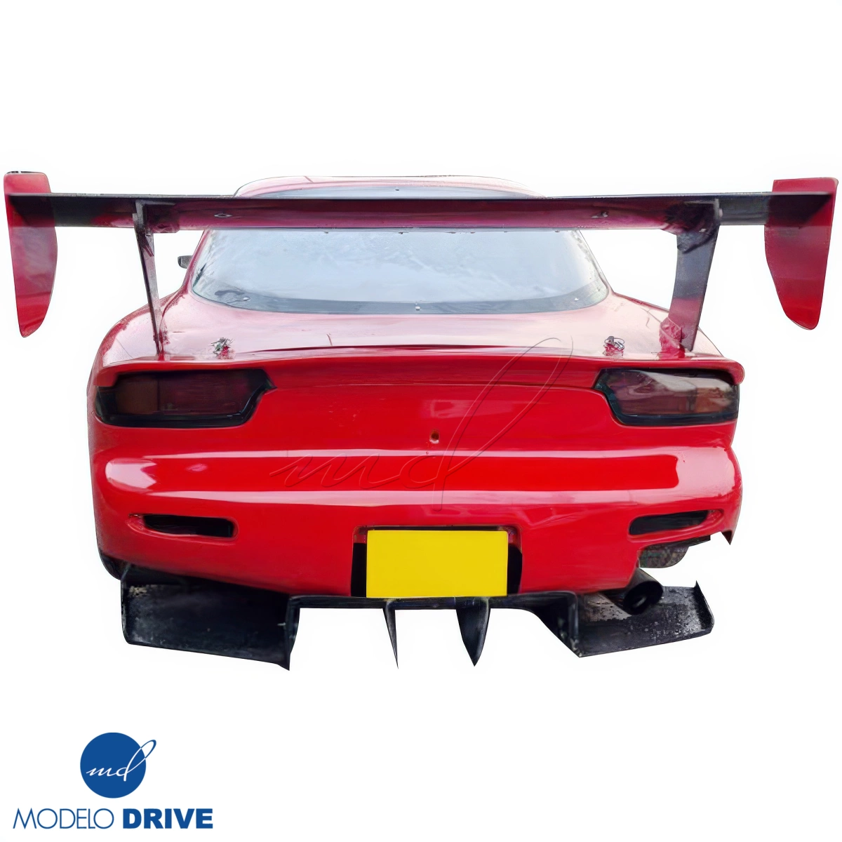 Modify your Mazda RX-7 1993 with our Exterior/Diffusers - 3
