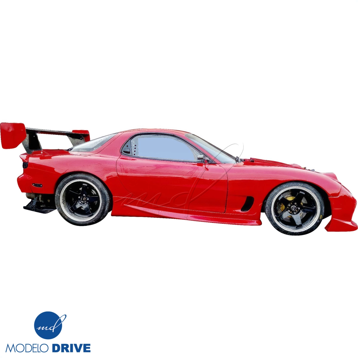 Modify your Mazda RX-7 1993 with our Exterior/Diffusers - 5
