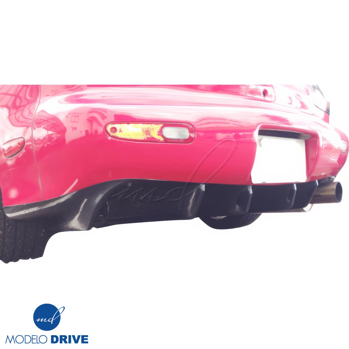 Modify your Mazda RX-7 1993 with our Exterior/Diffusers - 4