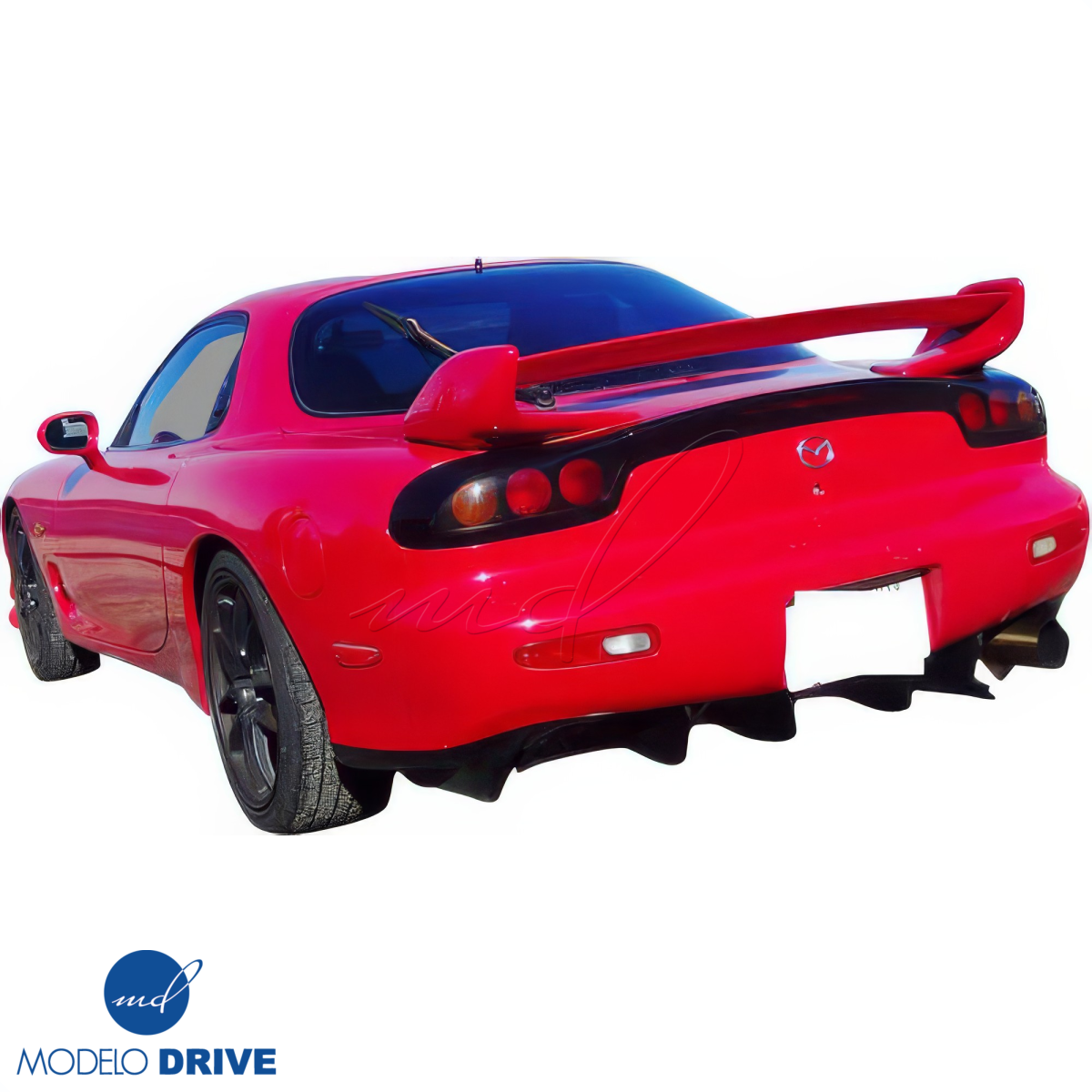 Modify your Mazda RX-7 1993 with our Exterior/Diffusers - 