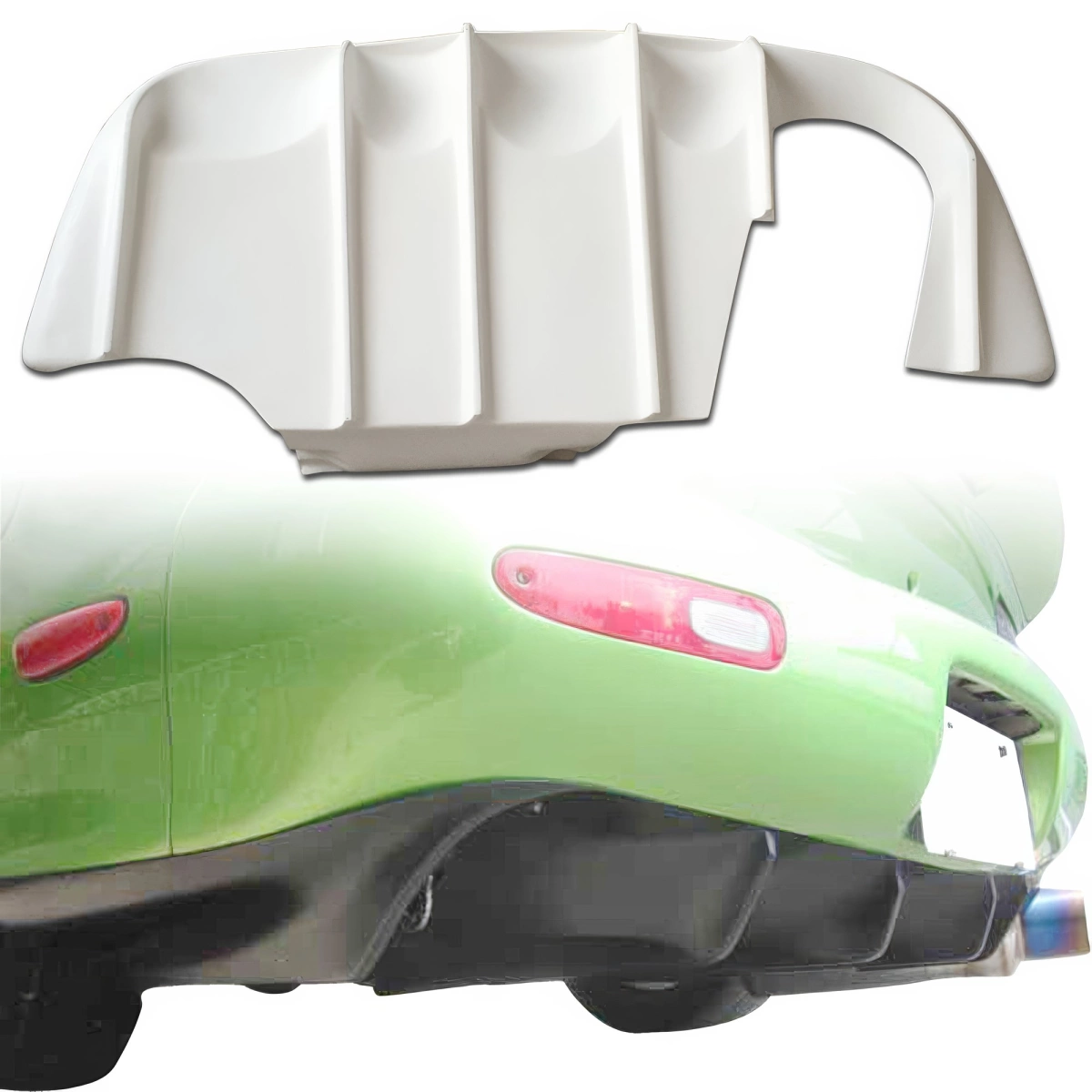 Modify your Mazda RX-7 1993 with our Exterior/Diffusers - 10