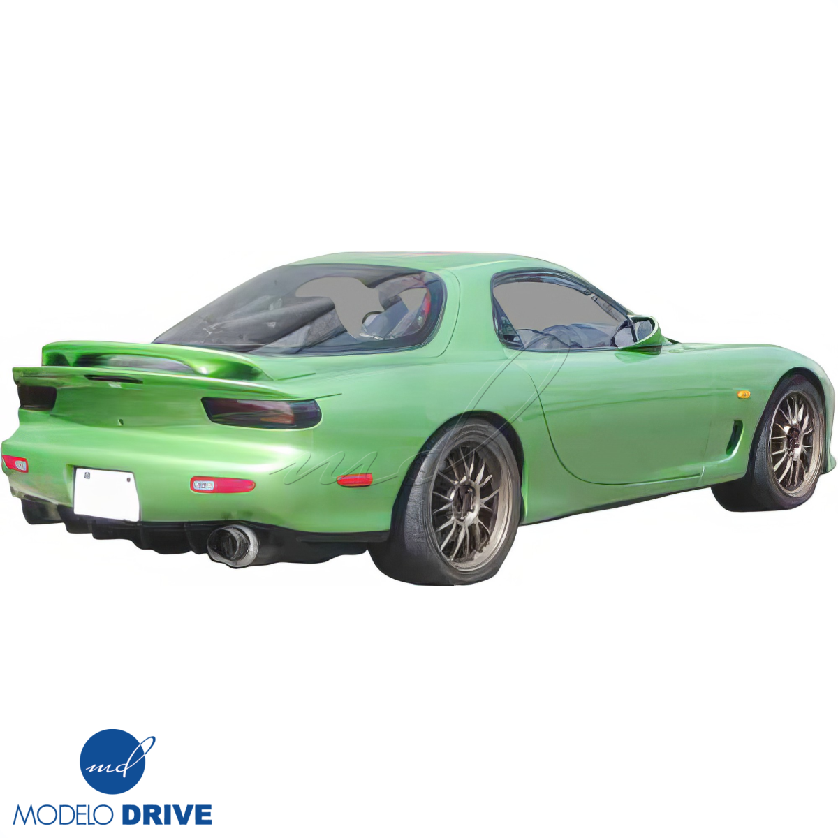 Modify your Mazda RX-7 1993 with our Exterior/Diffusers - 