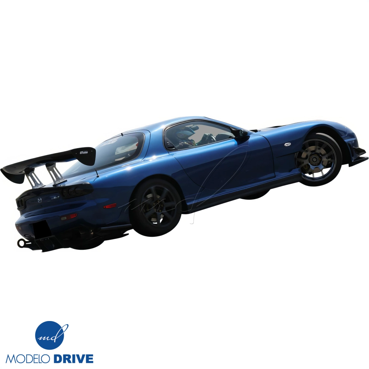 Modify your Mazda RX-7 1993 with our Exterior/Wings - 3
