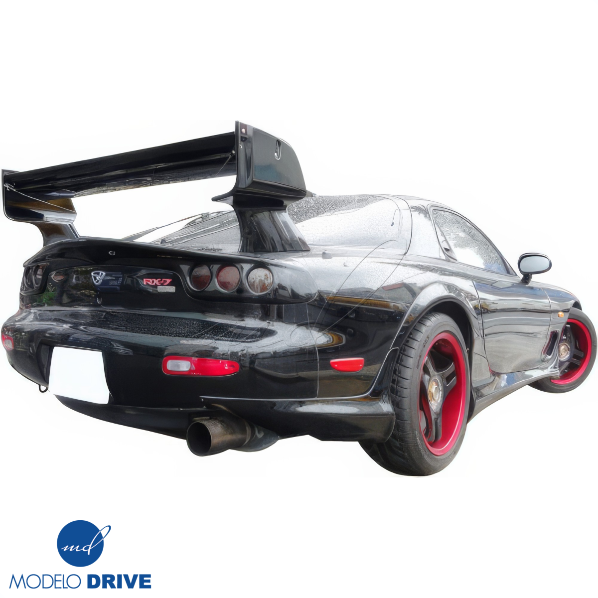 Modify your Mazda RX-7 1993 with our Exterior/Wings - 