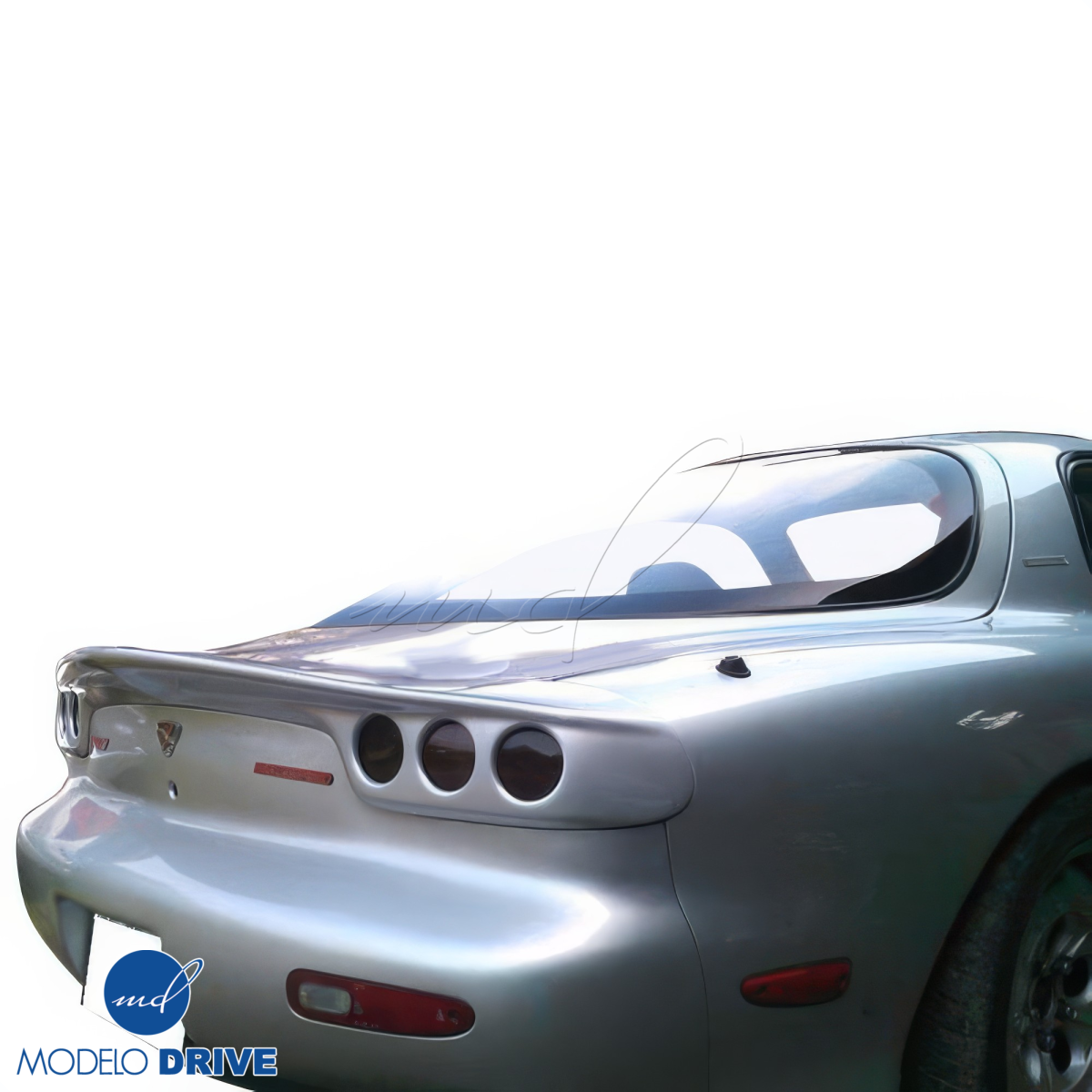 Modify your Mazda RX-7 1993 with our Exterior/Wings - 