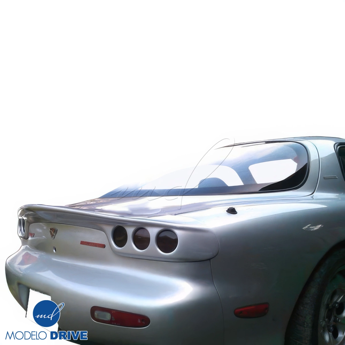 Modify your Mazda RX-7 1993 with our Exterior/Wings - 7