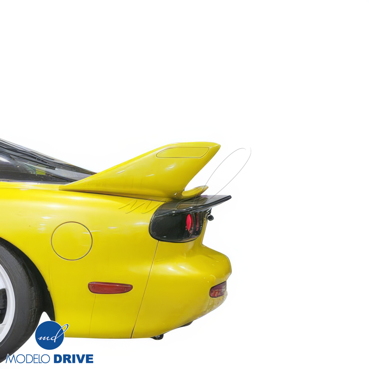 Modify your Mazda RX-7 1993 with our Exterior/Wings - 