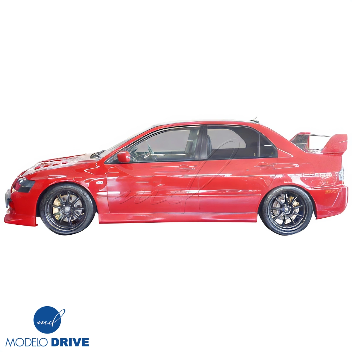 Modify your Mitsubishi Evolution 2003 with our Exterior/Hoods - 14