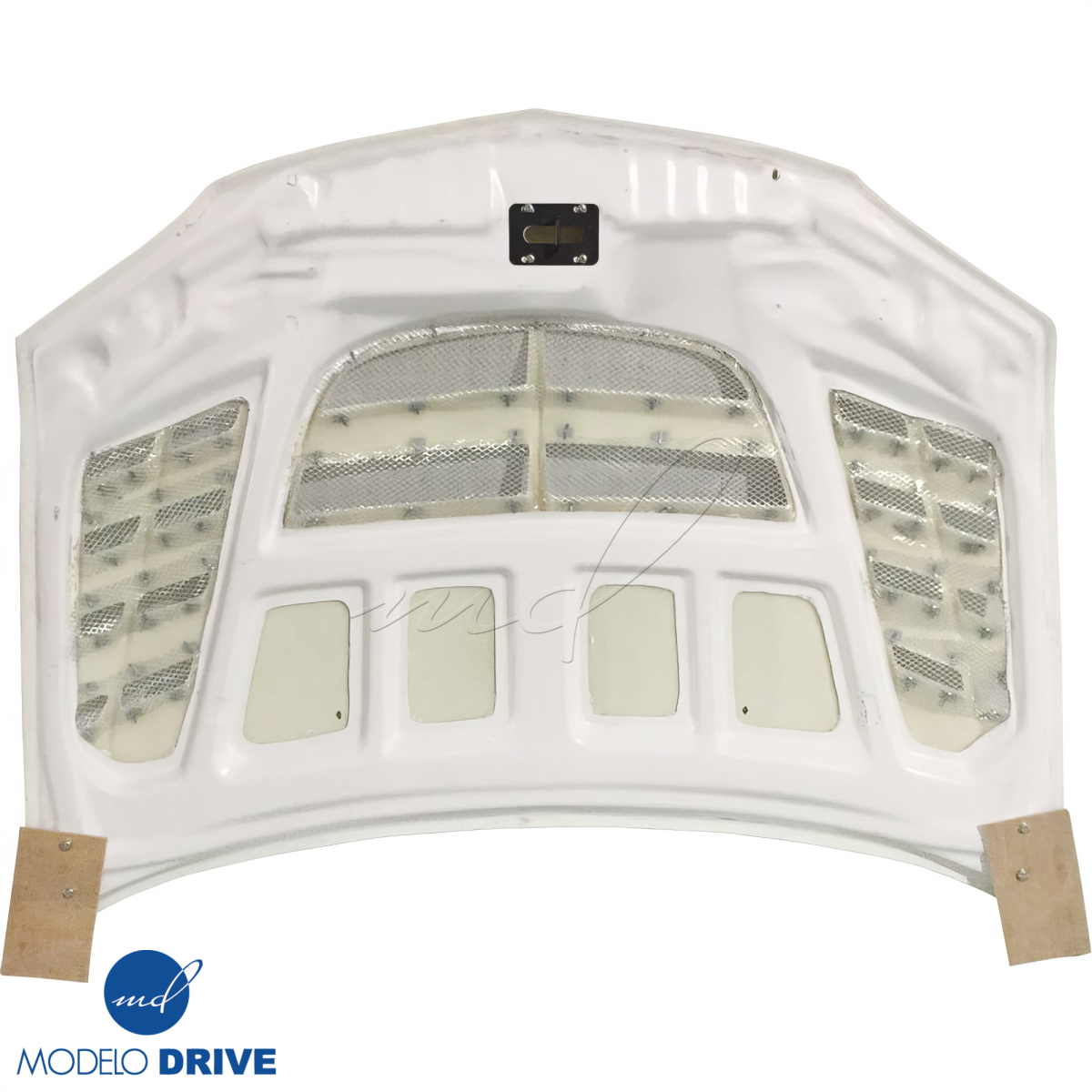 Modify your Mitsubishi Evolution 2003 with our Exterior/Hoods - 