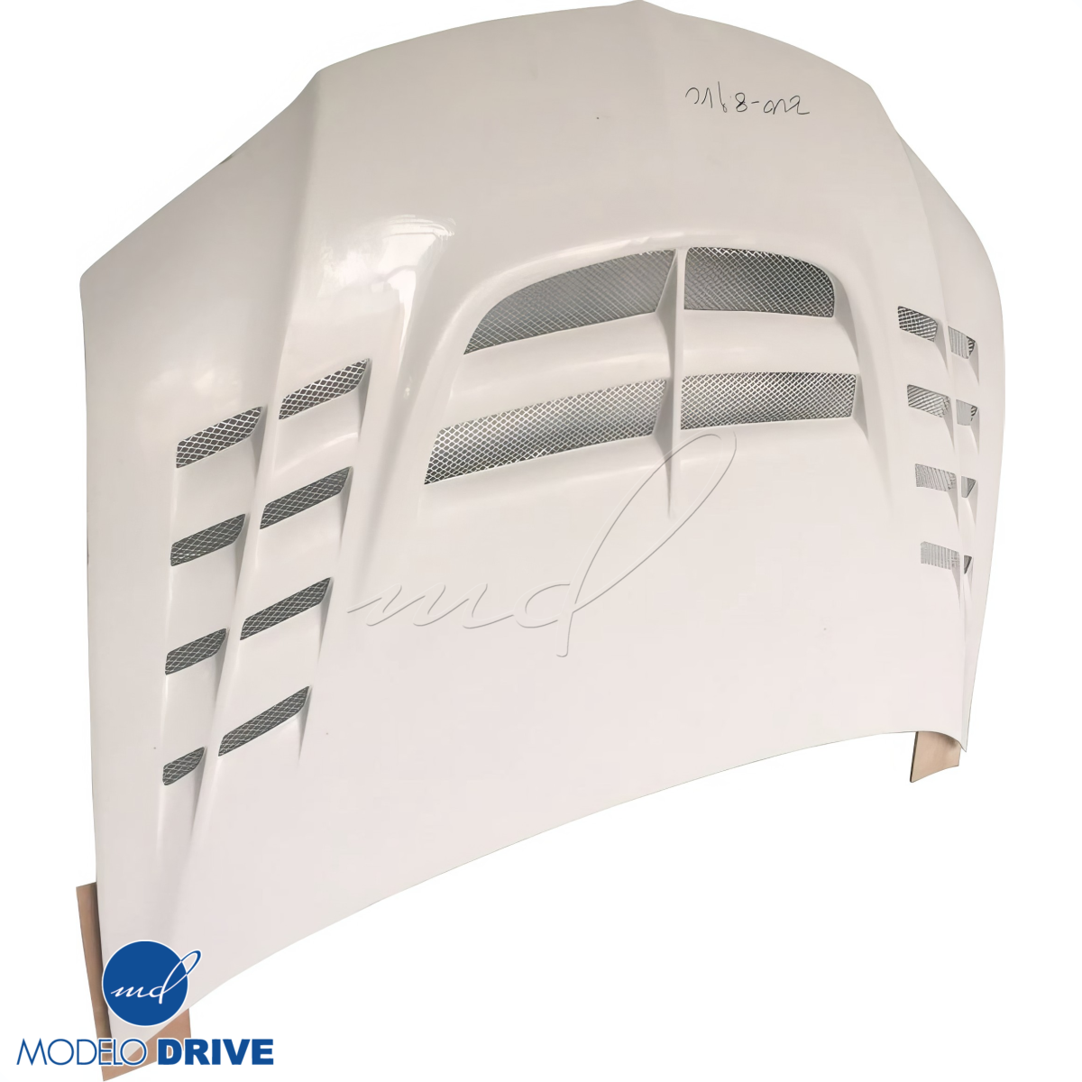 Modify your Mitsubishi Evolution 2003 with our Exterior/Hoods - 