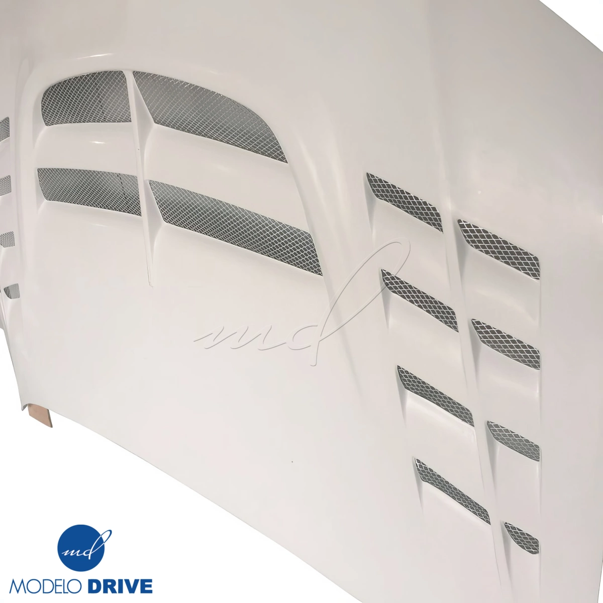 Modify your Mitsubishi Evolution 2003 with our Exterior/Hoods - 20