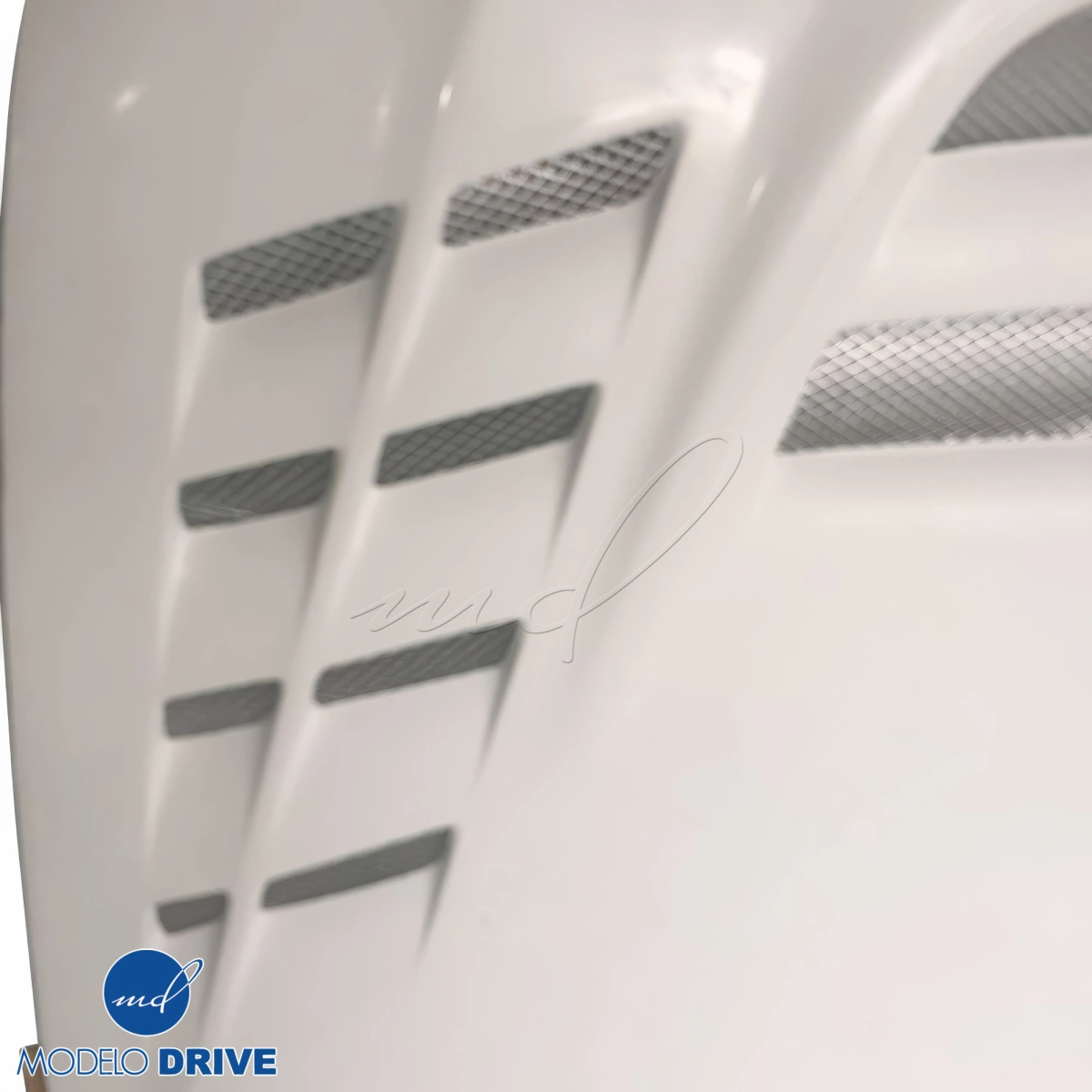 Modify your Mitsubishi Evolution 2003 with our Exterior/Hoods - 23