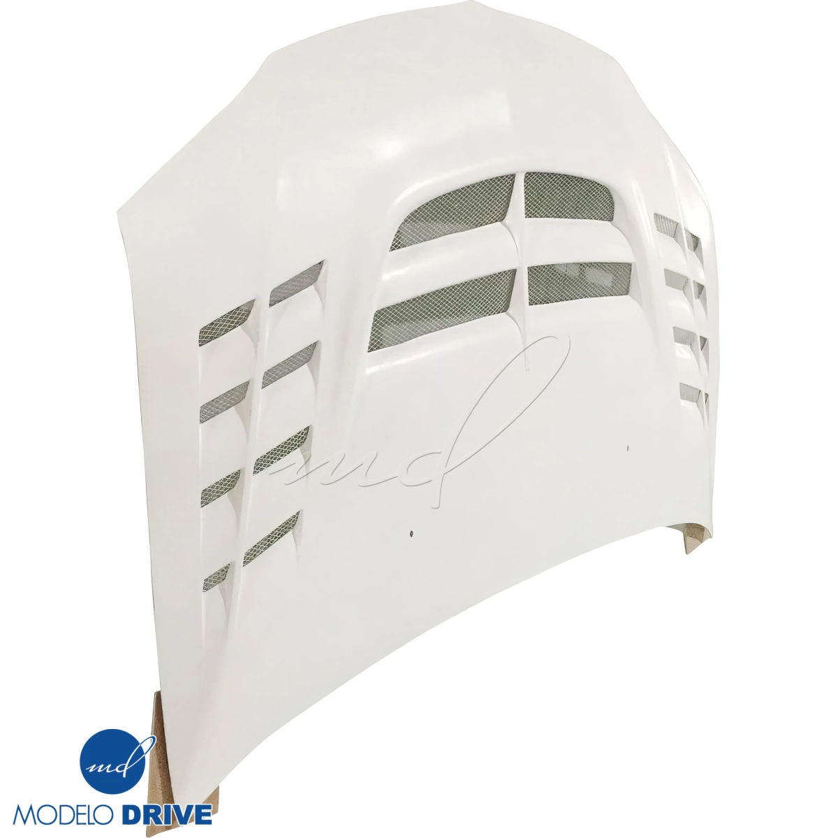 Modify your Mitsubishi Evolution 2003 with our Exterior/Hoods - 26