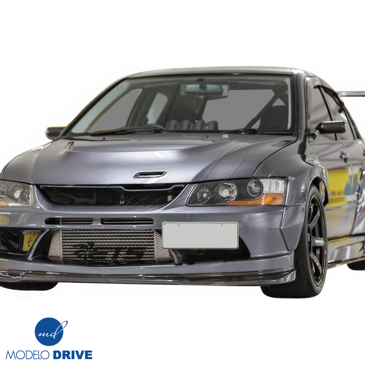 Modify your Mitsubishi Evolution 2003 with our Exterior/Hoods - 