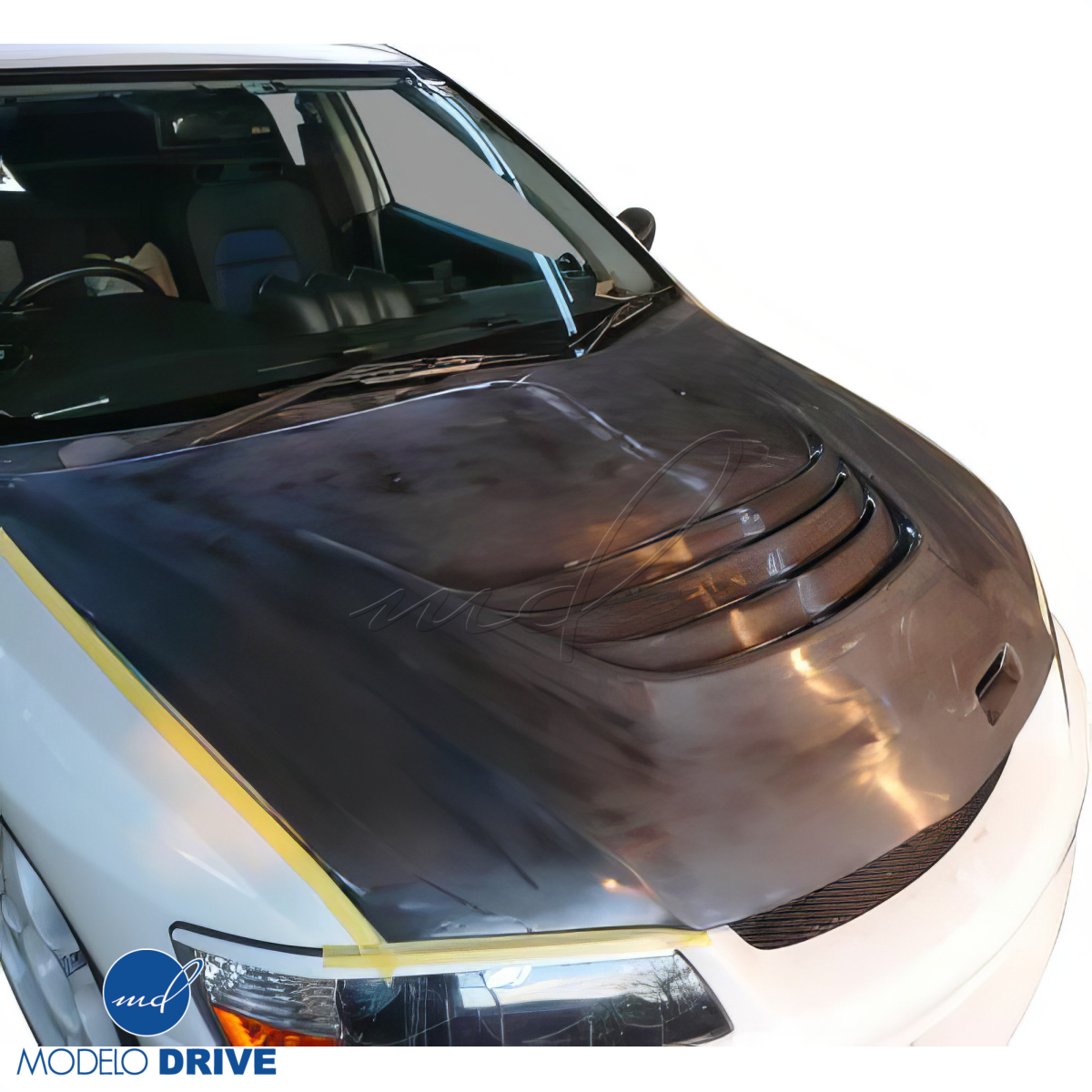 Modify your Mitsubishi Evolution 2003 with our Exterior/Hoods - 