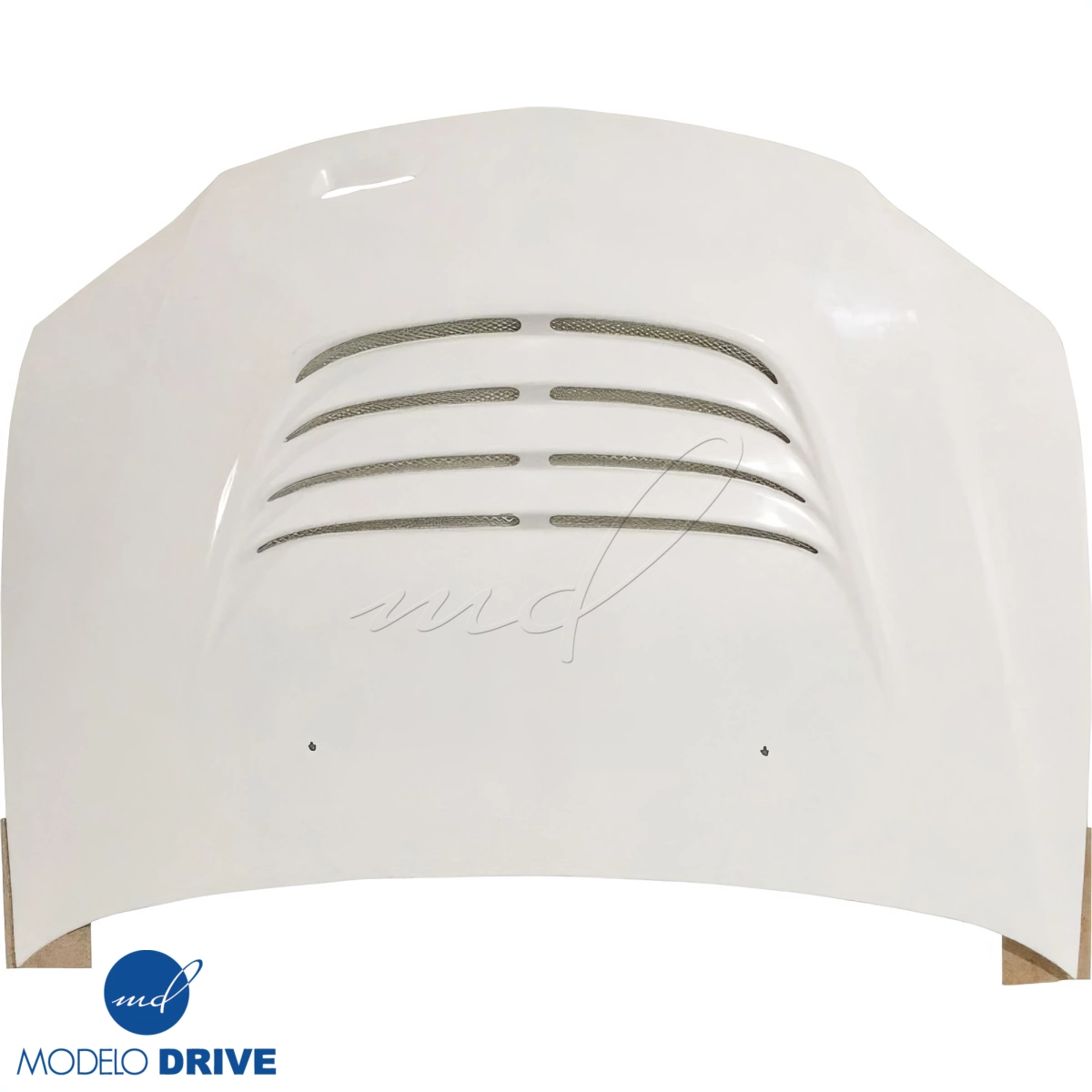 Modify your Mitsubishi Evolution 2003 with our Exterior/Hoods - 13