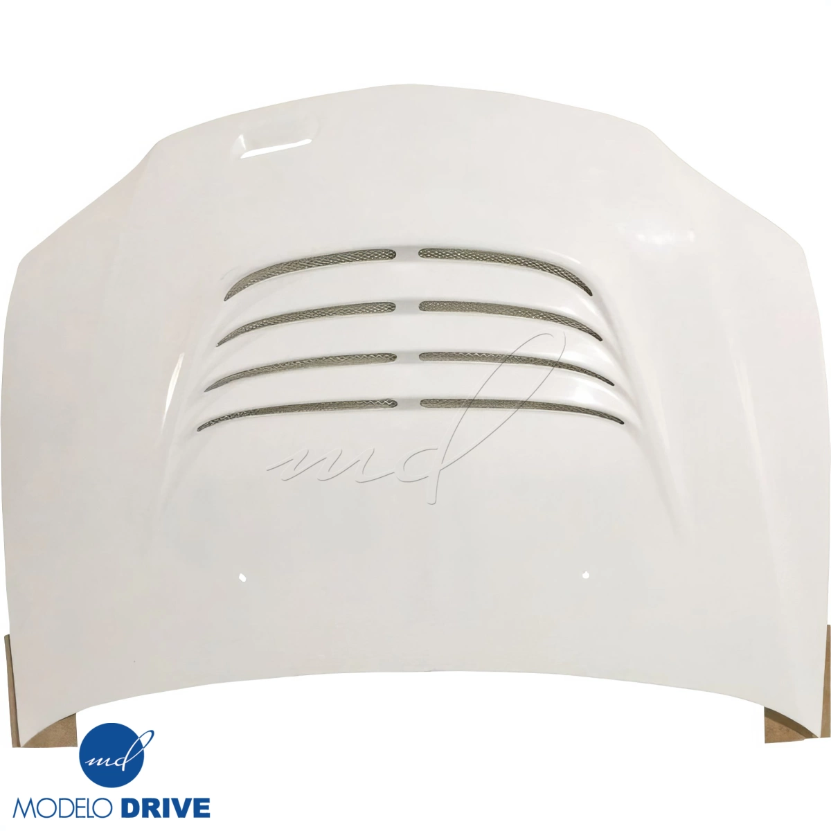 Modify your Mitsubishi Evolution 2003 with our Exterior/Hoods - 14