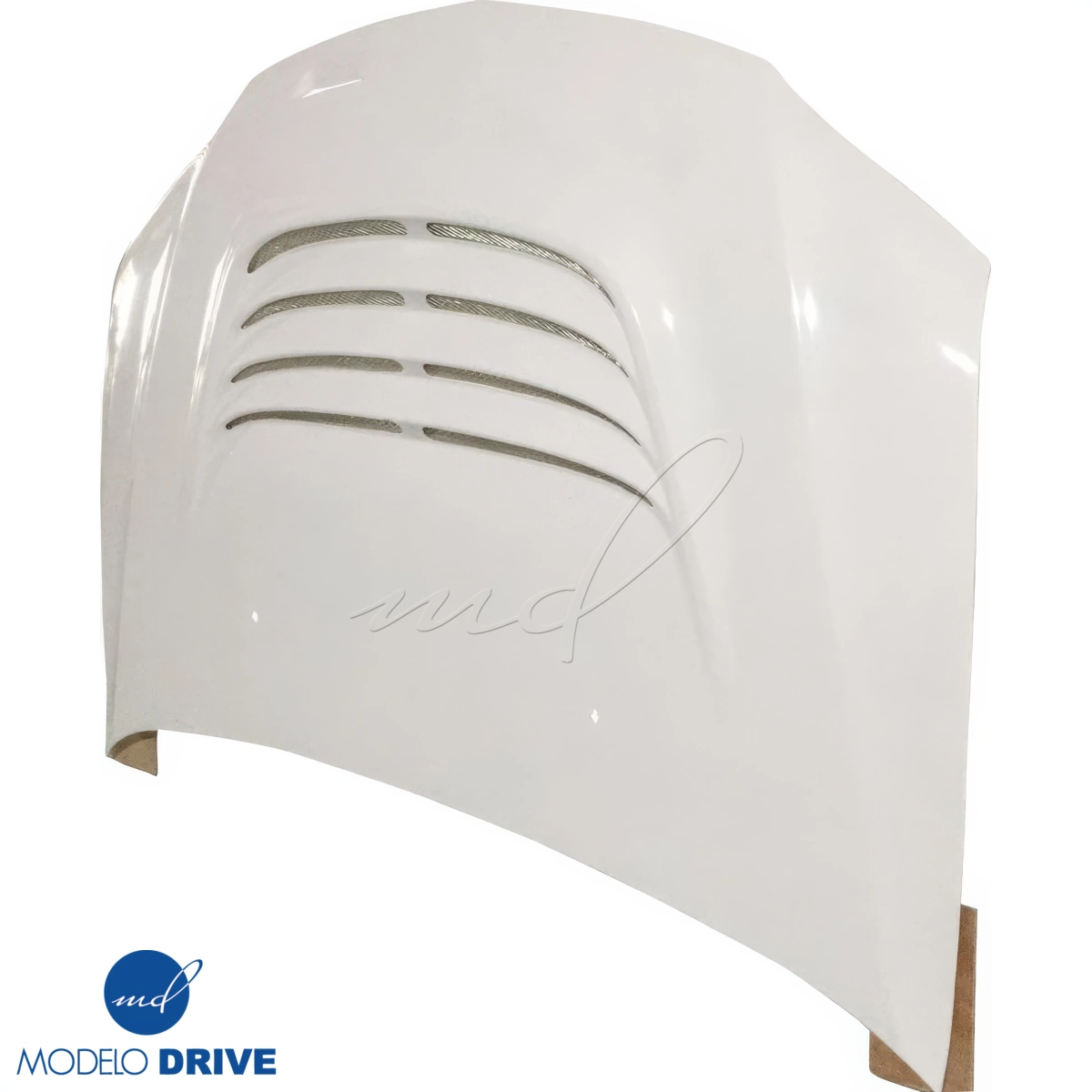 Modify your Mitsubishi Evolution 2003 with our Exterior/Hoods - 16