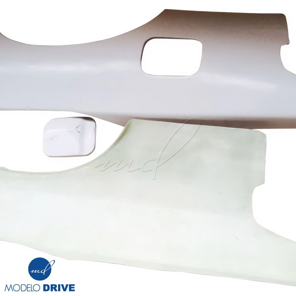 Modify your Nissan 240SX 1989 with our Exterior/Fenders - 9