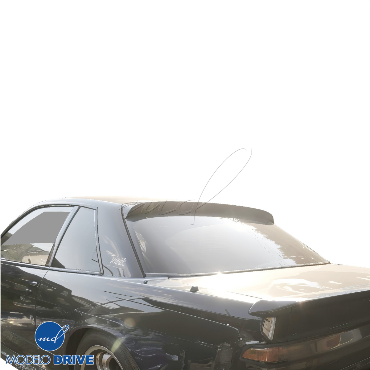 Modify your Nissan 240SX 1989 with our Exterior/Wings - 