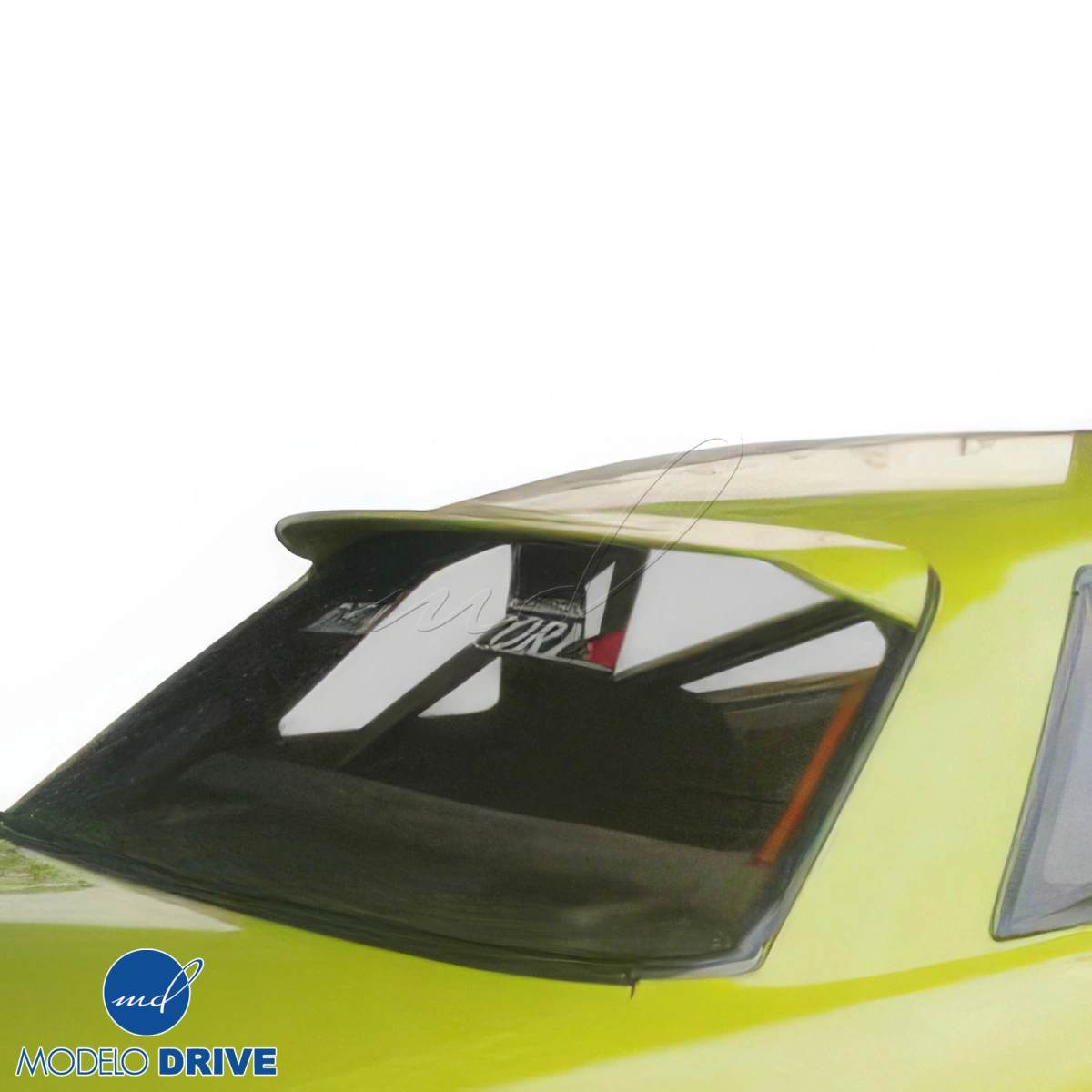 Modify your Nissan 240SX 1989 with our Exterior/Wings - 6
