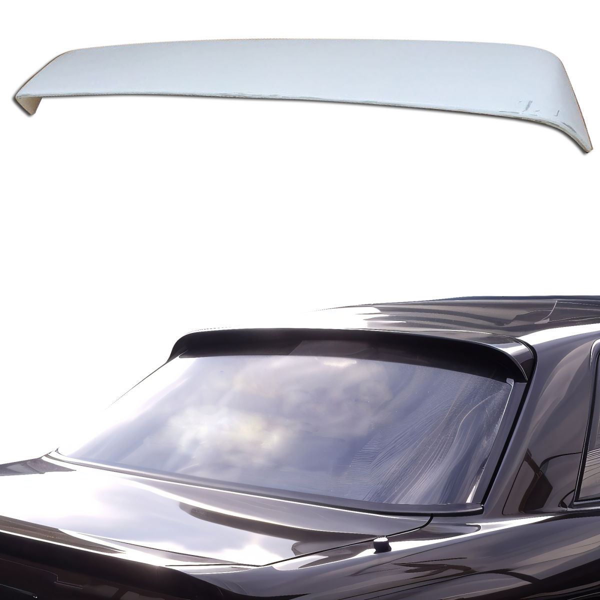 Modify your Nissan 240SX 1989 with our Exterior/Wings - 