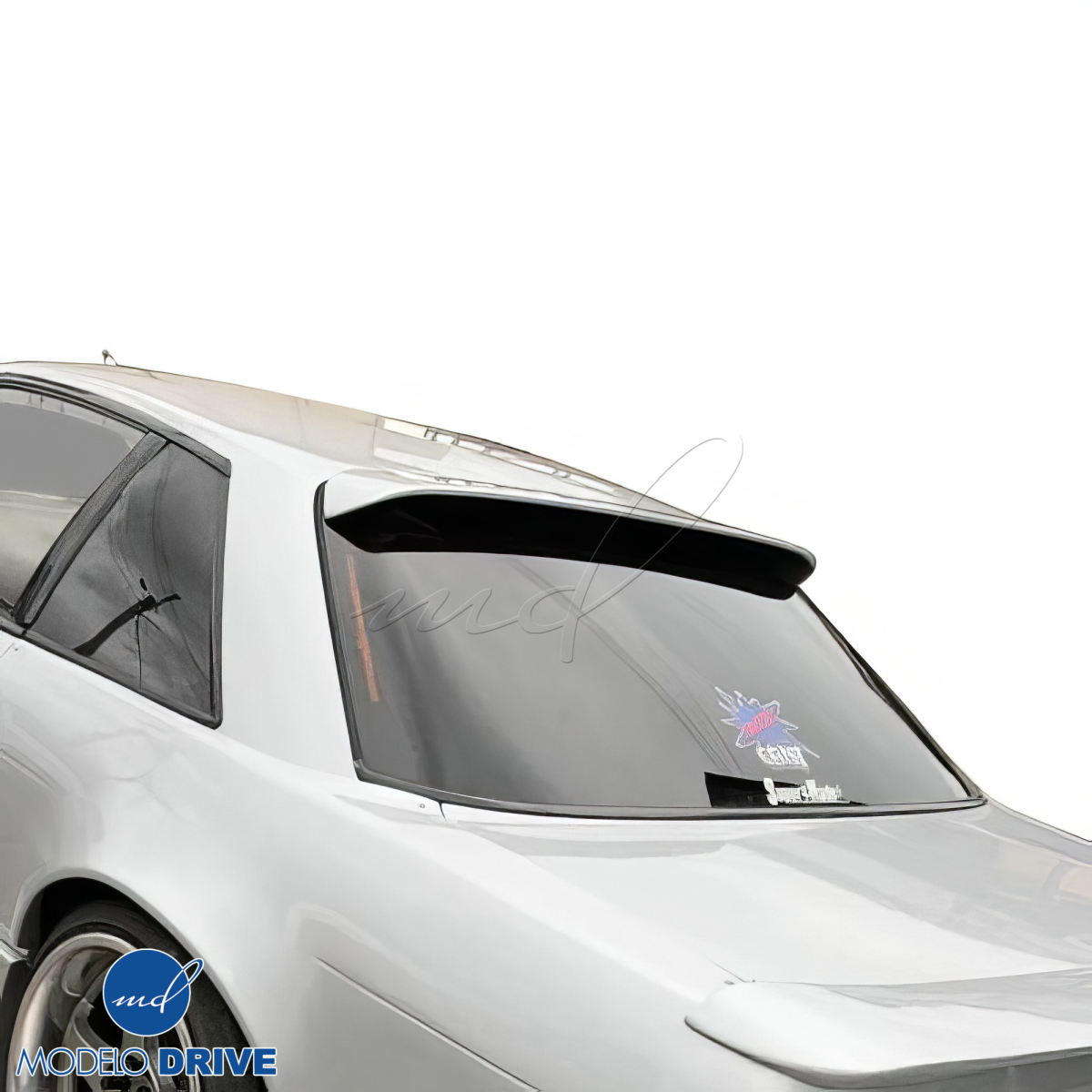 Modify your Nissan 240SX 1989 with our Exterior/Wings - 