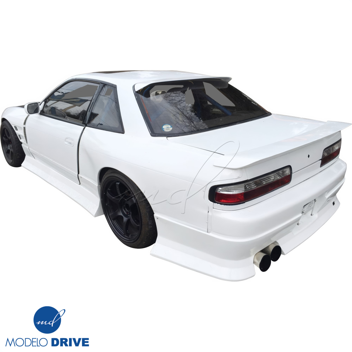 Modify your Nissan 240SX 1989 with our Exterior/Wings - 