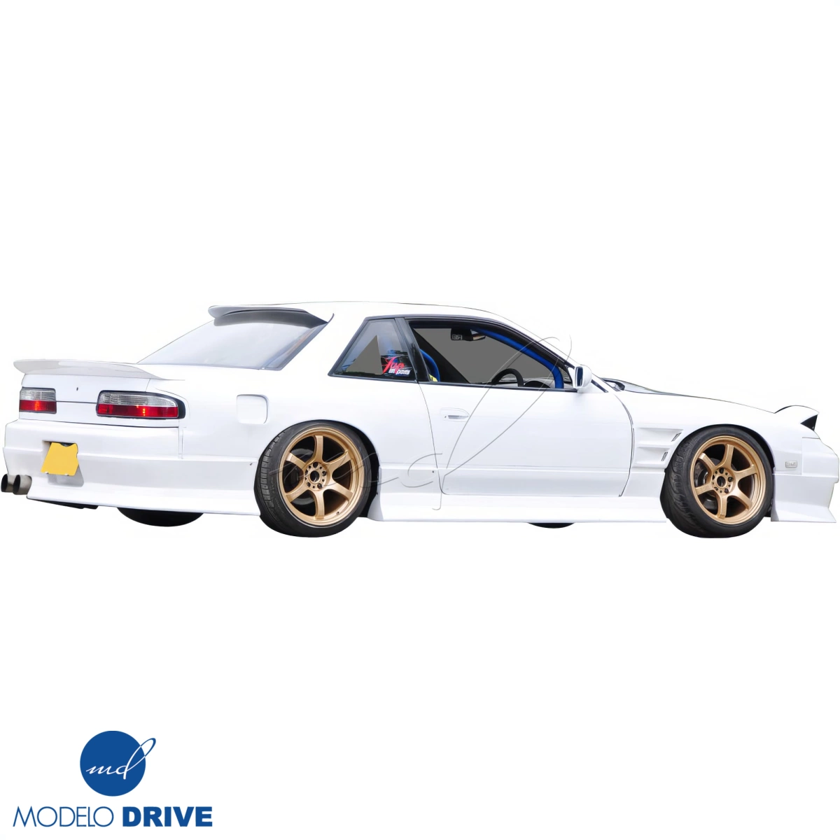 Modify your Nissan 240SX 1989 with our Exterior/Wings - 3