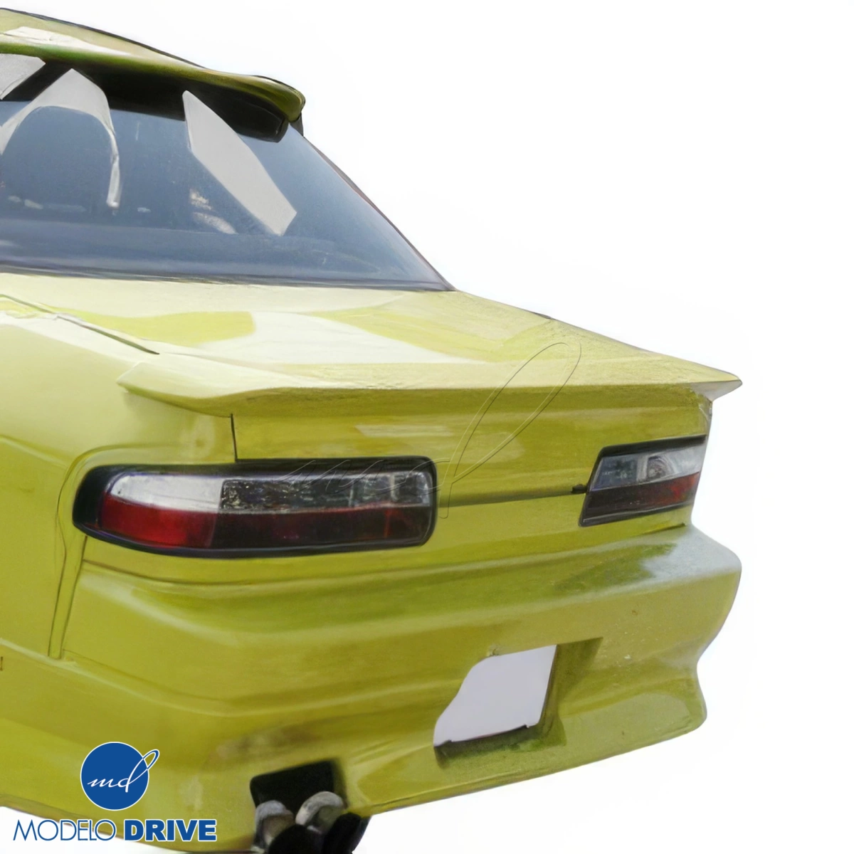 Modify your Nissan 240SX 1989 with our Exterior/Wings - 5