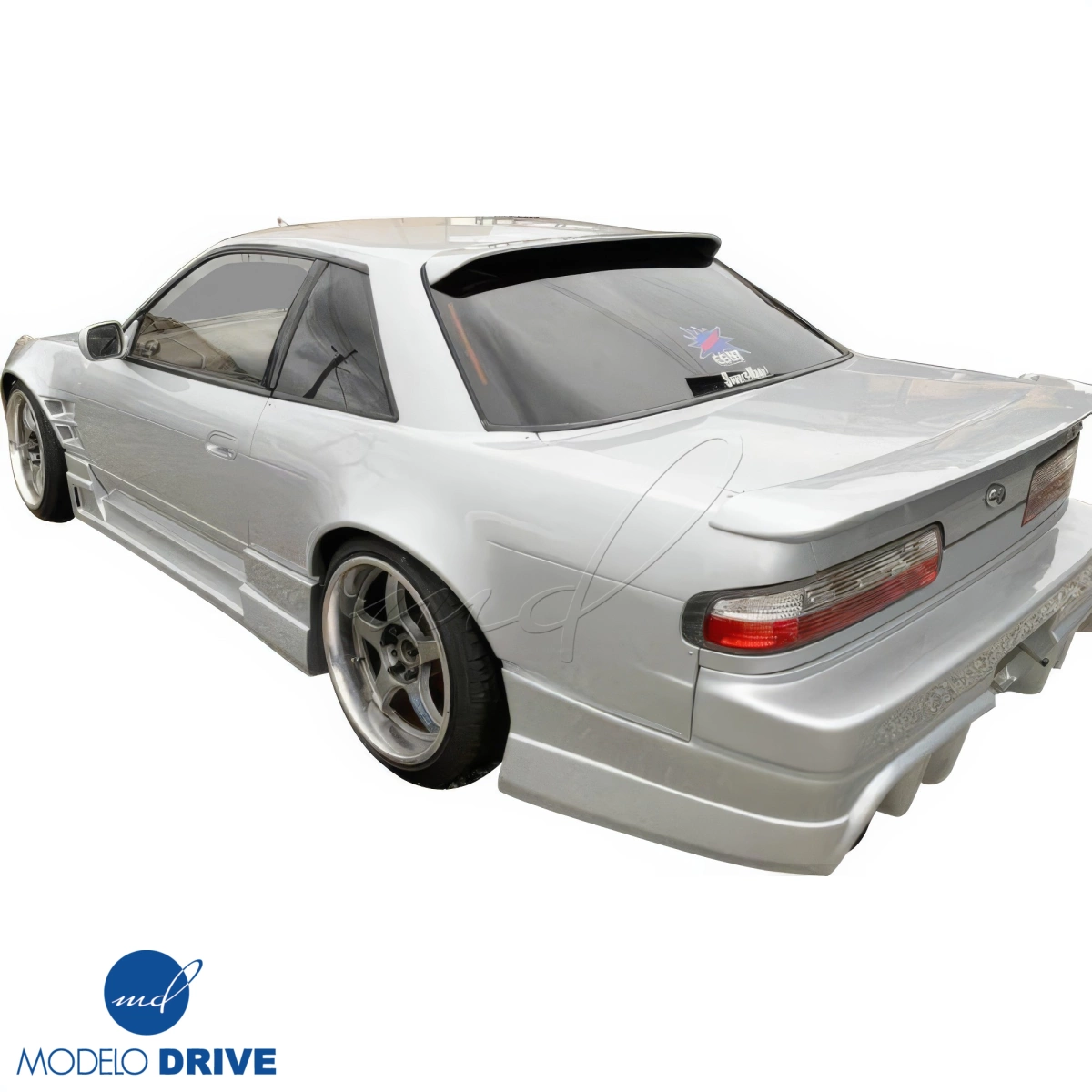 Modify your Nissan 240SX 1989 with our Exterior/Wings - 8