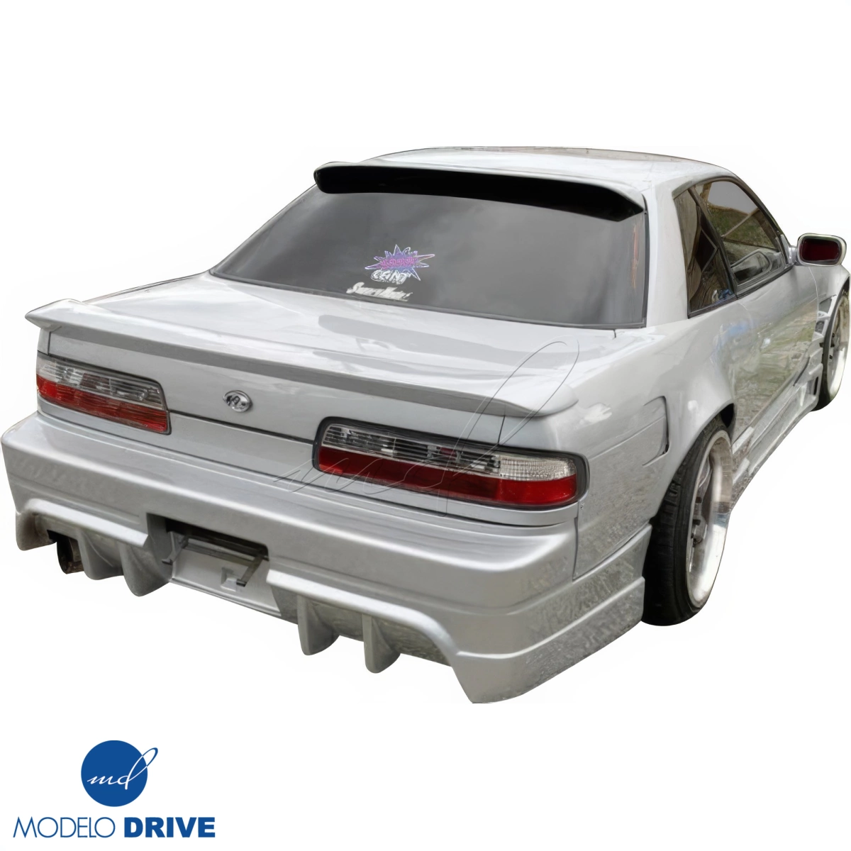 Modify your Nissan 240SX 1989 with our Exterior/Wings - 10