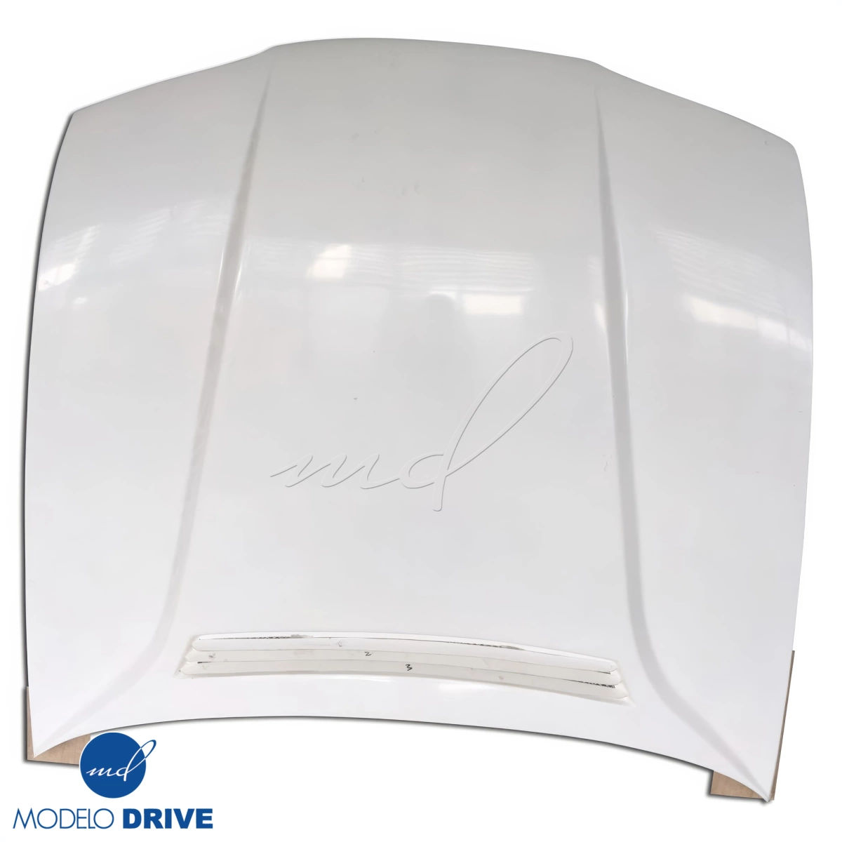 Modify your Nissan 240SX 1995 with our Exterior/Hoods - 7