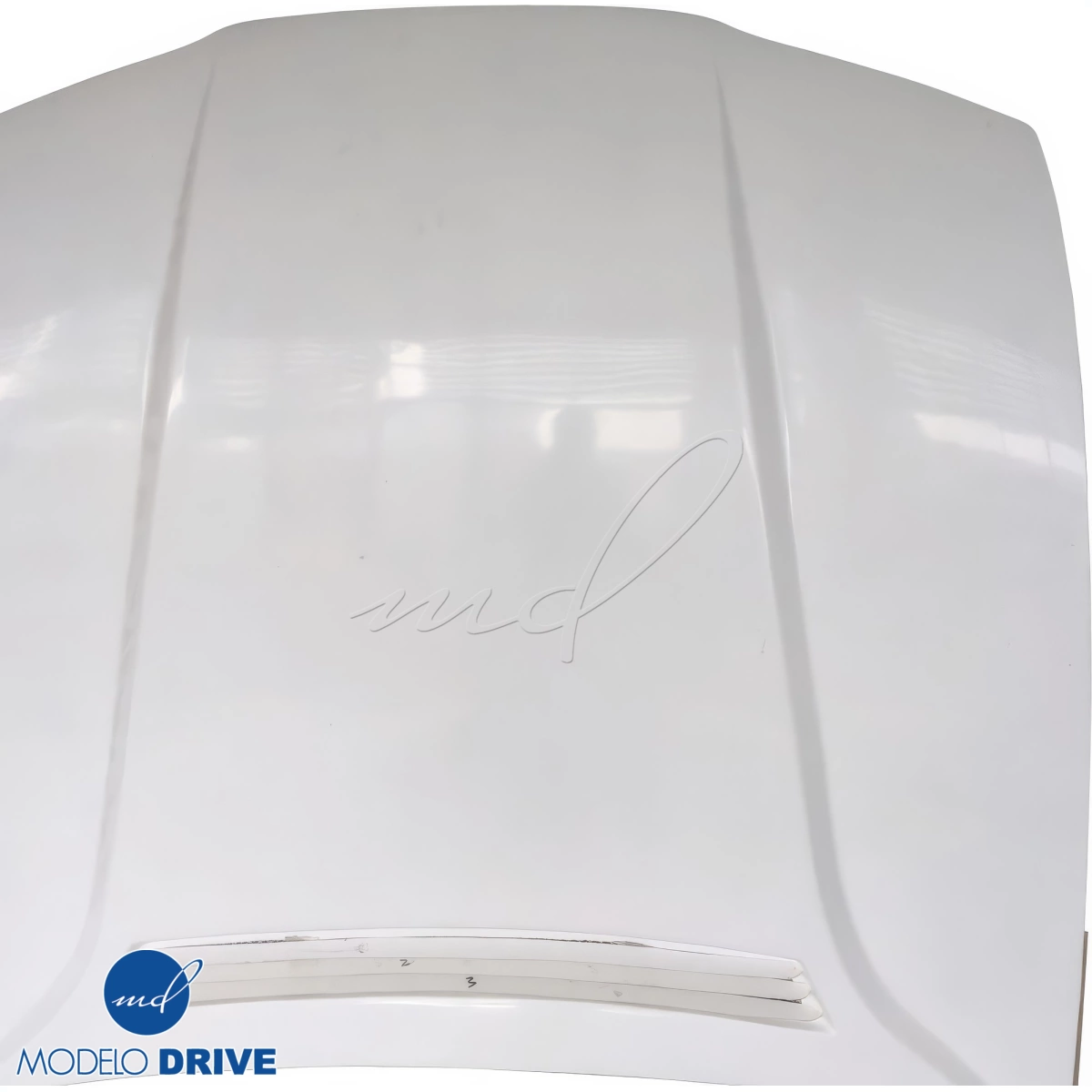 Modify your Nissan 240SX 1995 with our Exterior/Hoods - 8