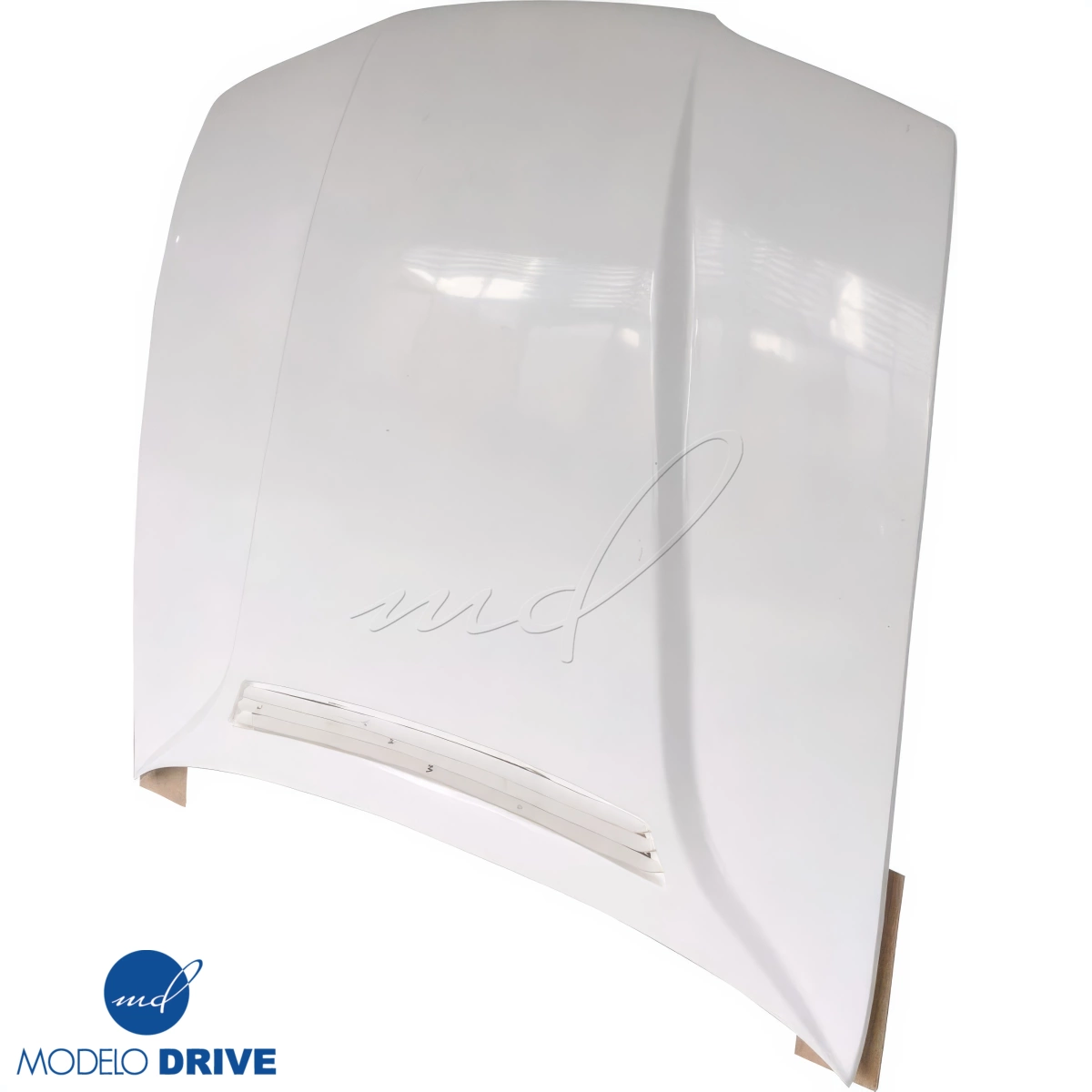Modify your Nissan 240SX 1995 with our Exterior/Hoods - 10