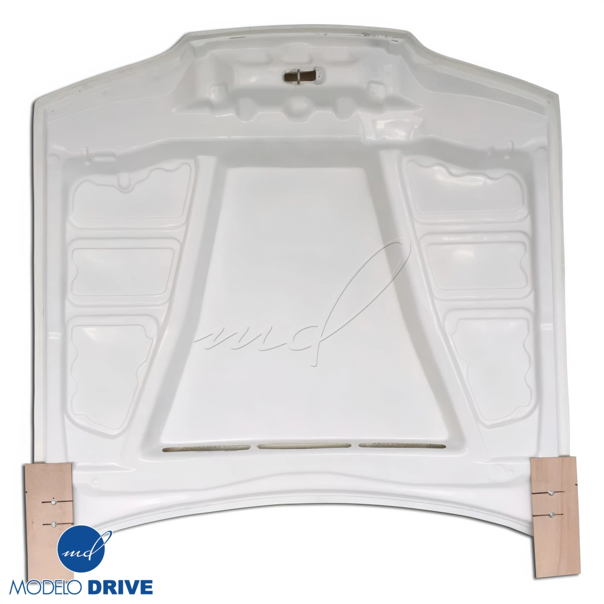 Modify your Nissan 240SX 1995 with our Exterior/Hoods - 13