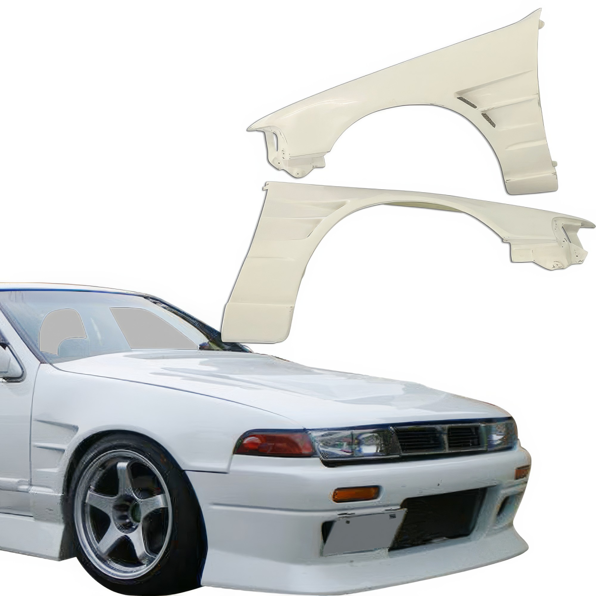 Modify your Nissan Cefiro 1989 with our Exterior/Fenders - 