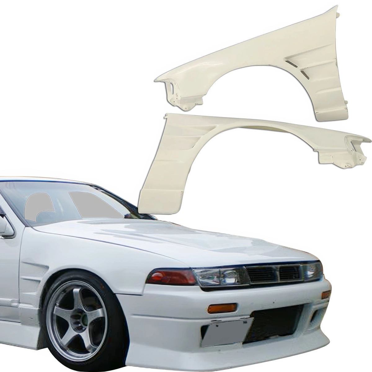 Modify your Nissan Cefiro 1989 with our Exterior/Fenders - 1