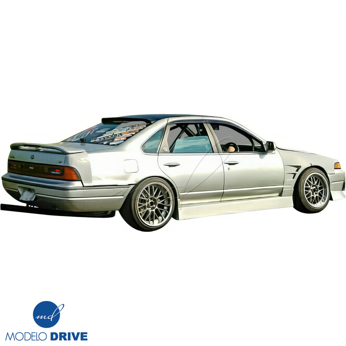 Modify your Nissan Cefiro 1989 with our Exterior/Wings - 