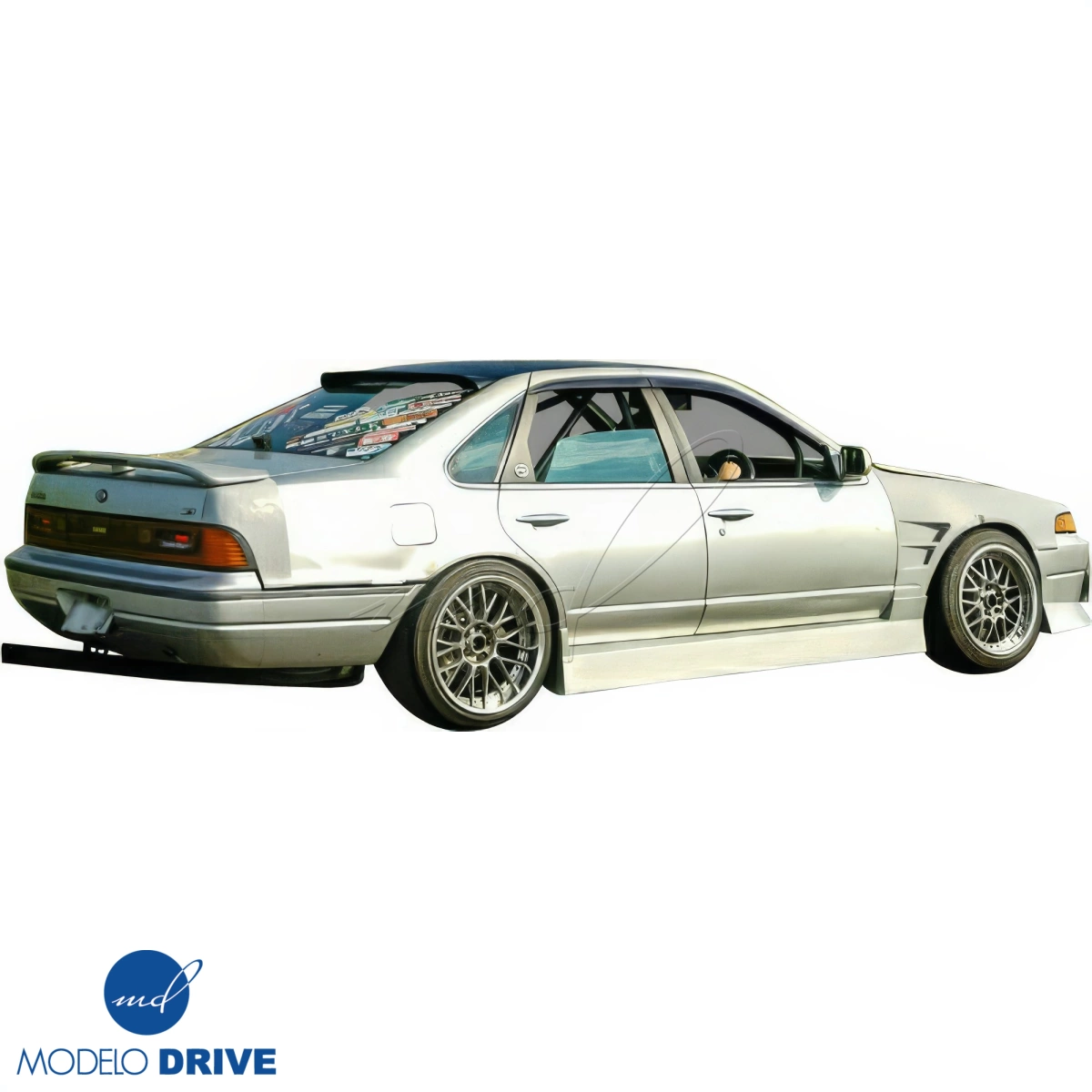 Modify your Nissan Cefiro 1989 with our Exterior/Wings - 3