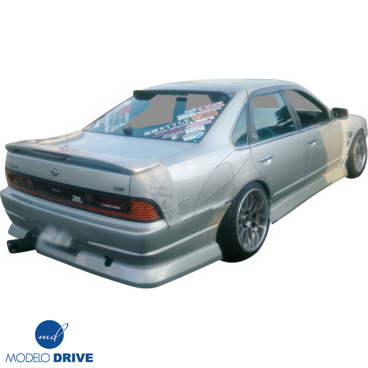 Modify your Nissan Cefiro 1989 with our Exterior/Wings - 