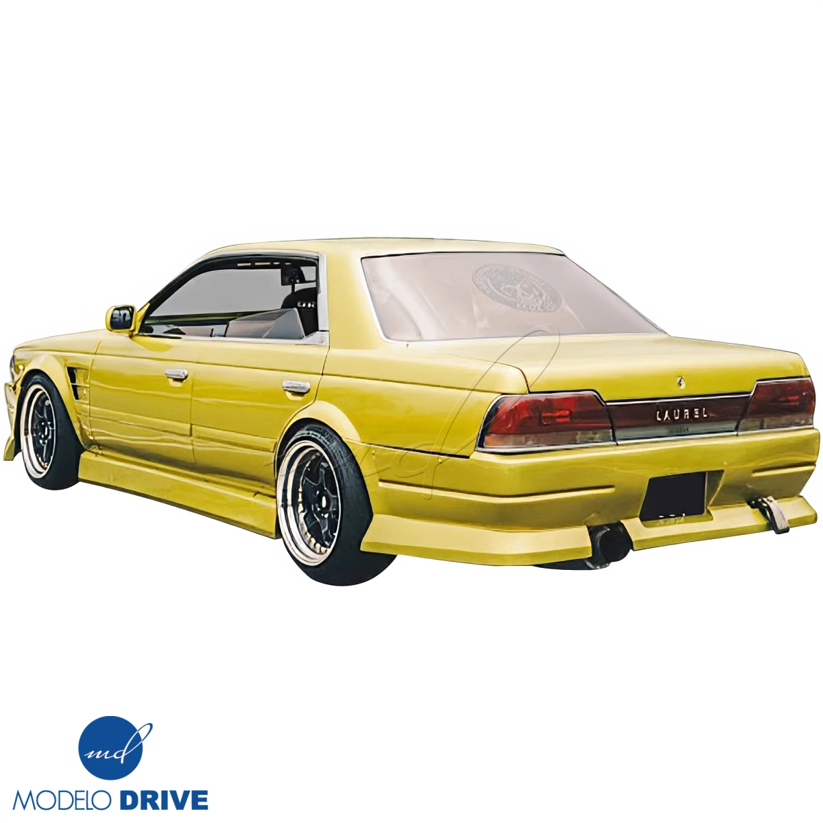 Modify your Nissan Laurel 1989 with our Exterior/Fenders - 4