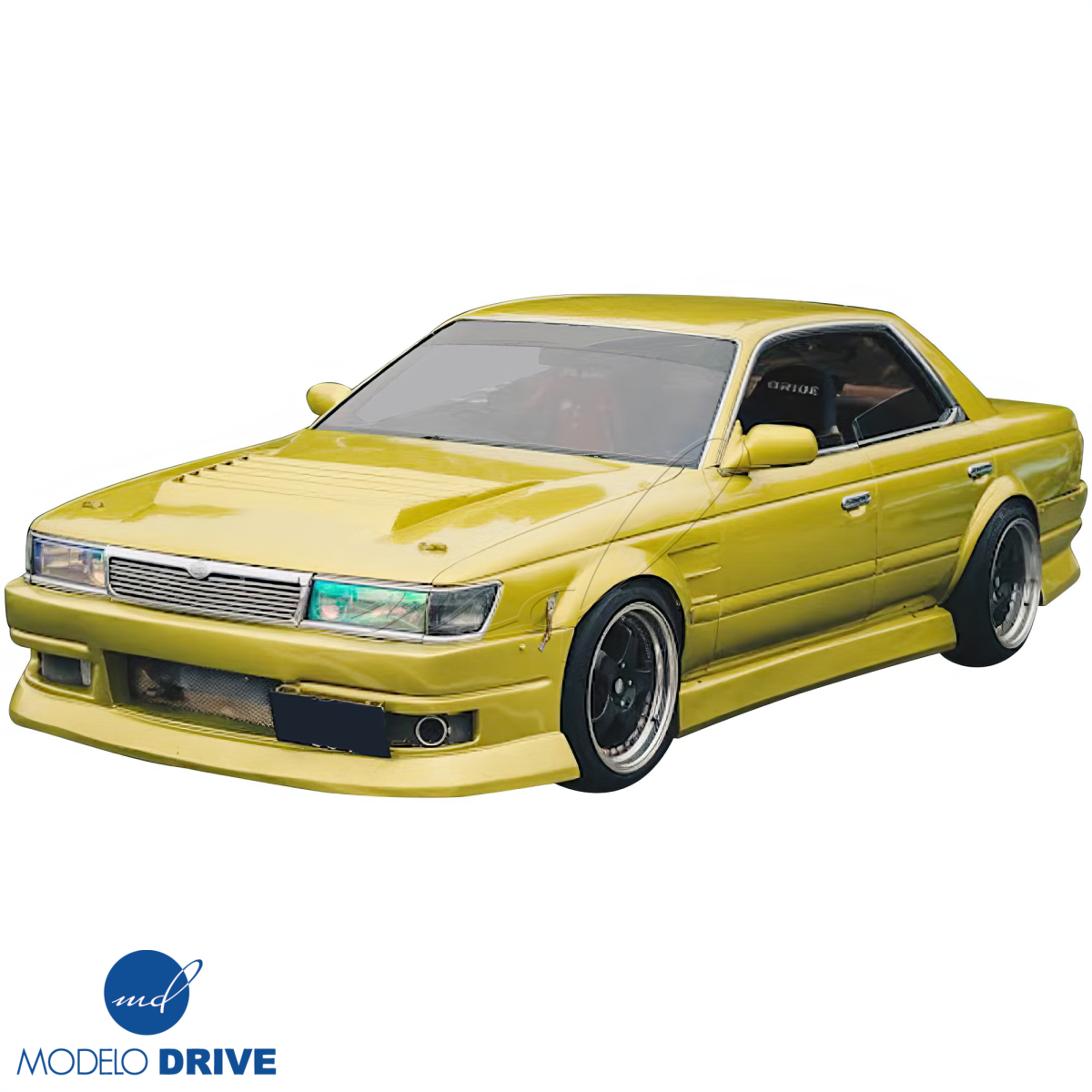 Modify your Nissan Laurel 1989 with our Exterior/Fenders - 