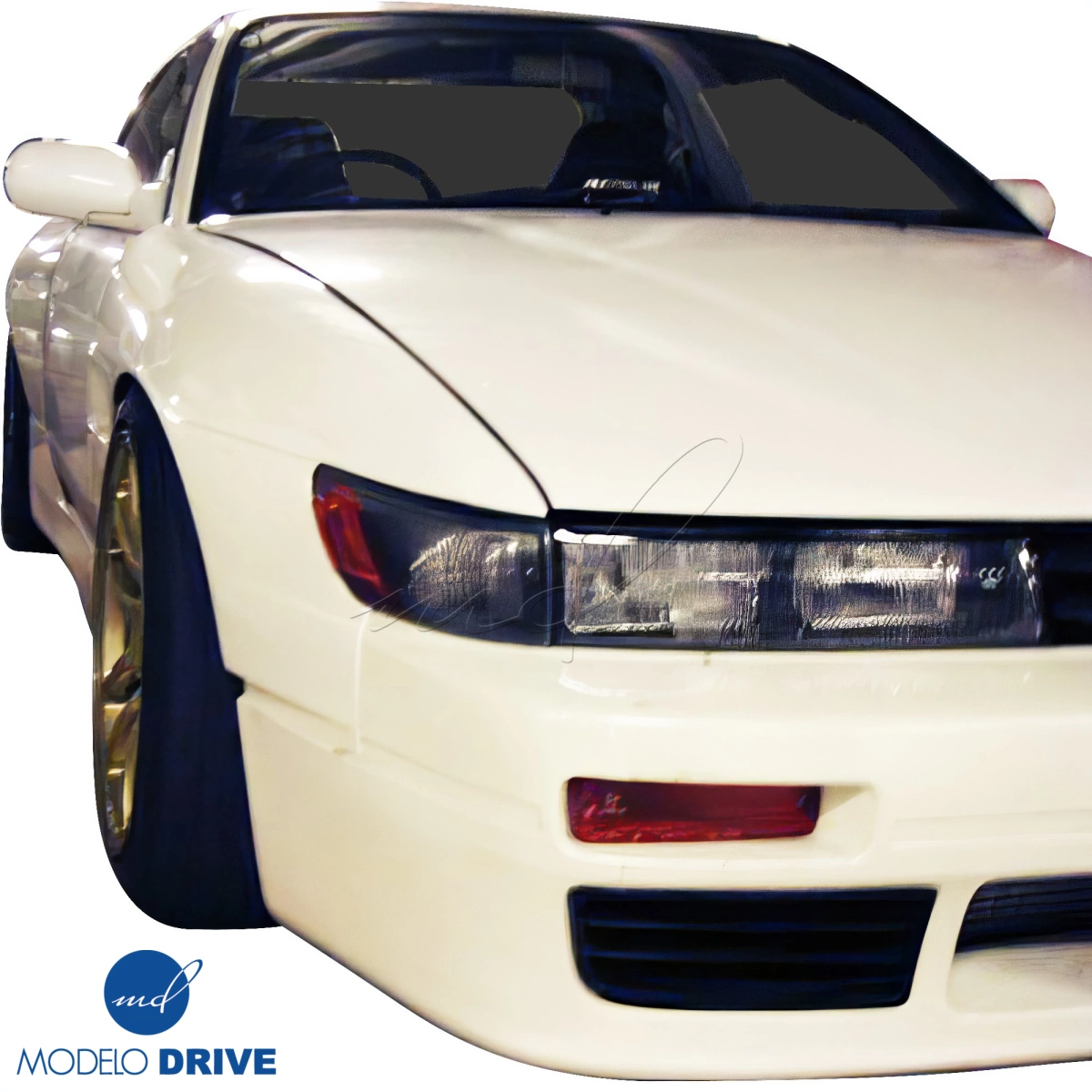 Modify your Nissan Silvia 1989 with our Exterior/Fenders - 4