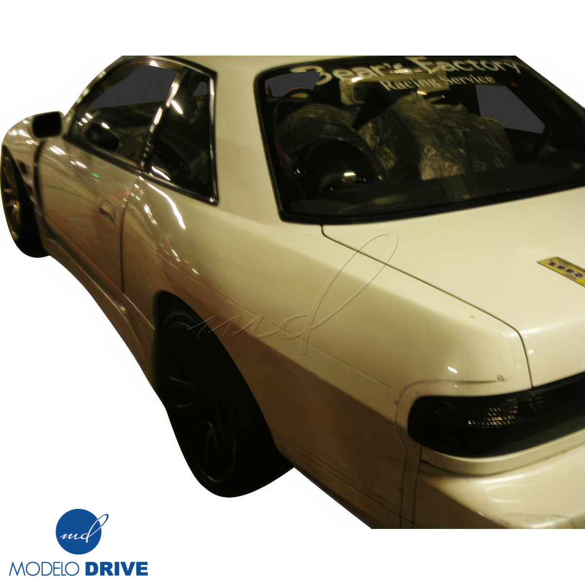 Modify your Nissan Silvia 1989 with our Exterior/Fenders - 
