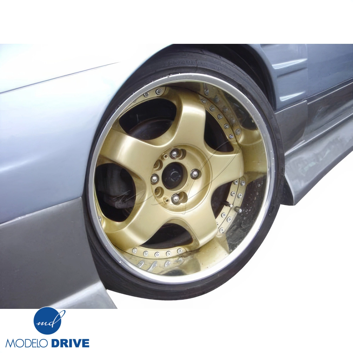 Modify your Nissan Silvia 1989 with our Exterior/Fenders - 6