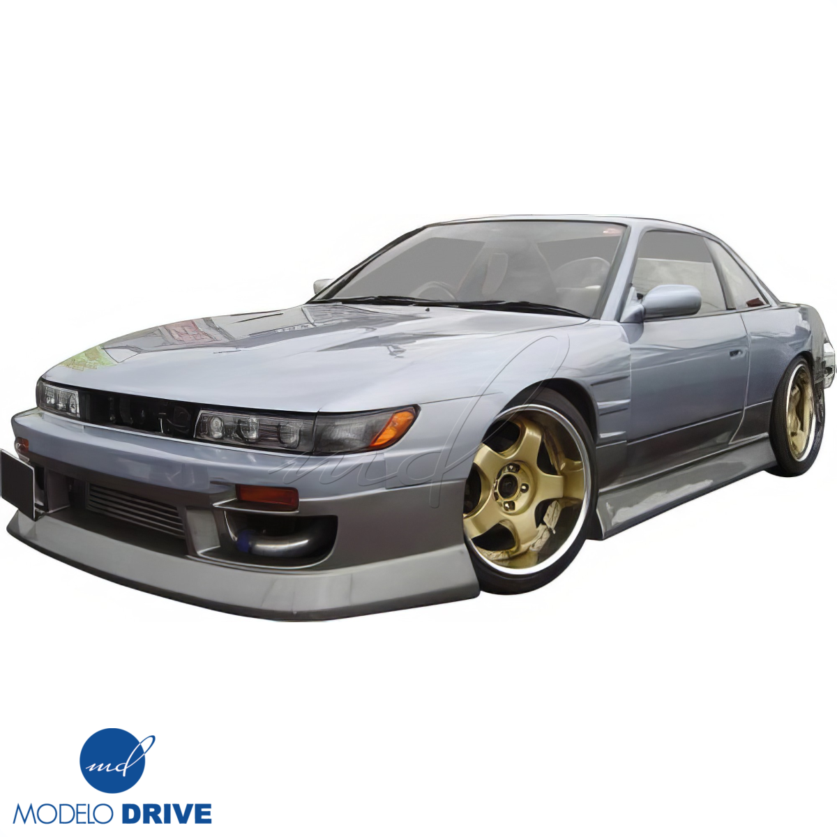Modify your Nissan Silvia 1989 with our Exterior/Fenders - 