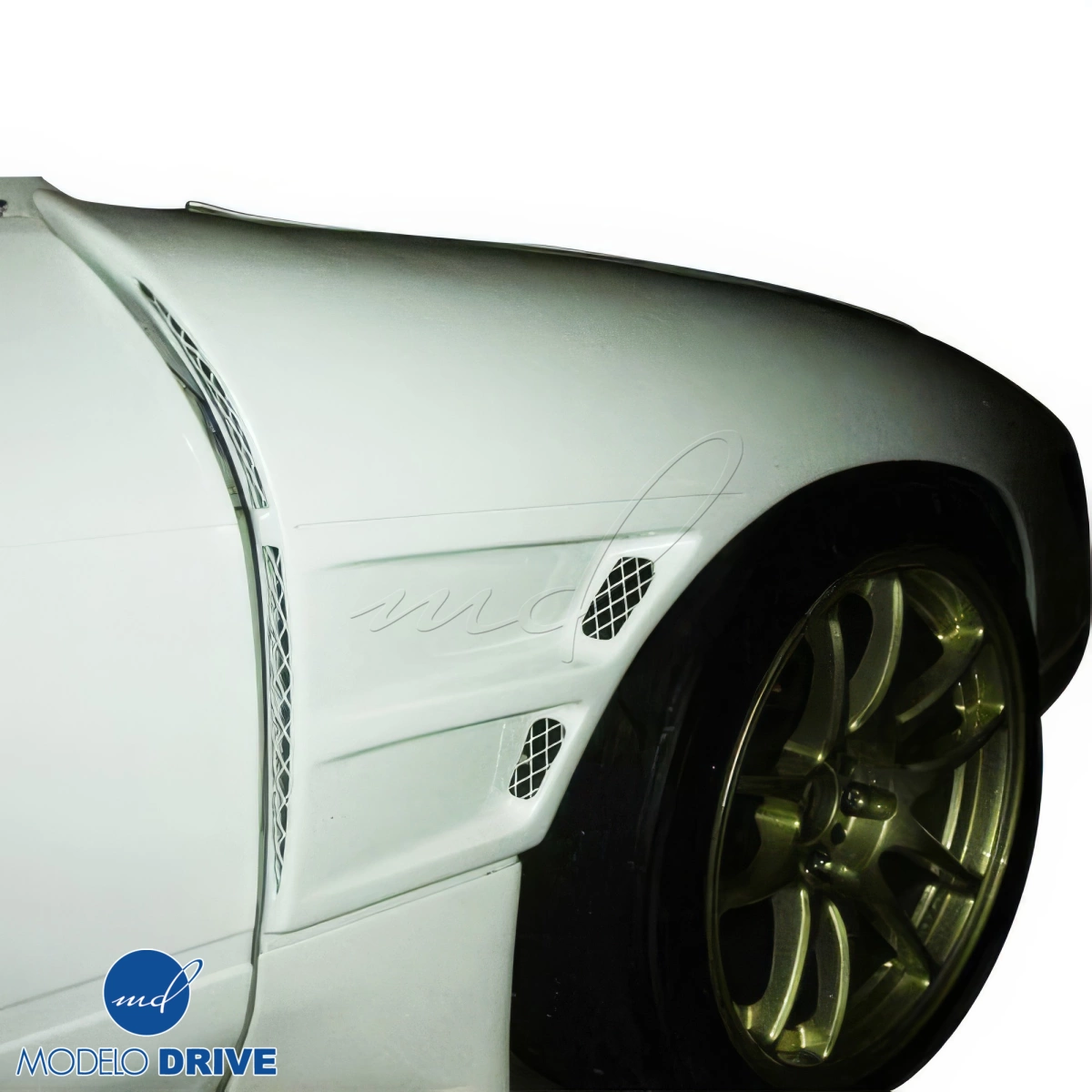 Modify your Nissan Silvia 1989 with our Exterior/Fenders - 18