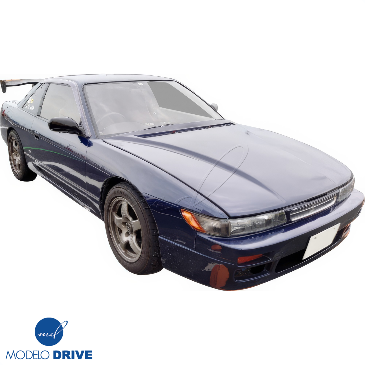 Modify your Nissan Silvia 1989 with our Exterior/Hoods - 