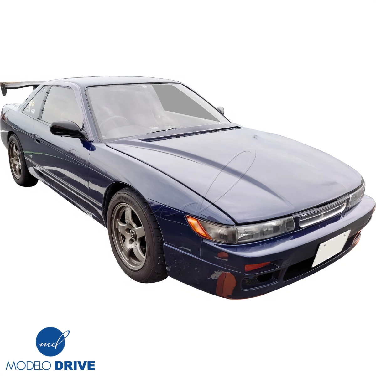 Modify your Nissan Silvia 1989 with our Exterior/Hoods - 14